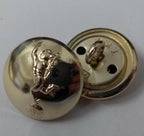 Genuine British Army Issue The Royal Corps of Signals Buttons 30L x25 ASBT106