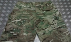 British Army MTP Combat Trousers Warm Weather Insect Treated Multi Camo - NEW