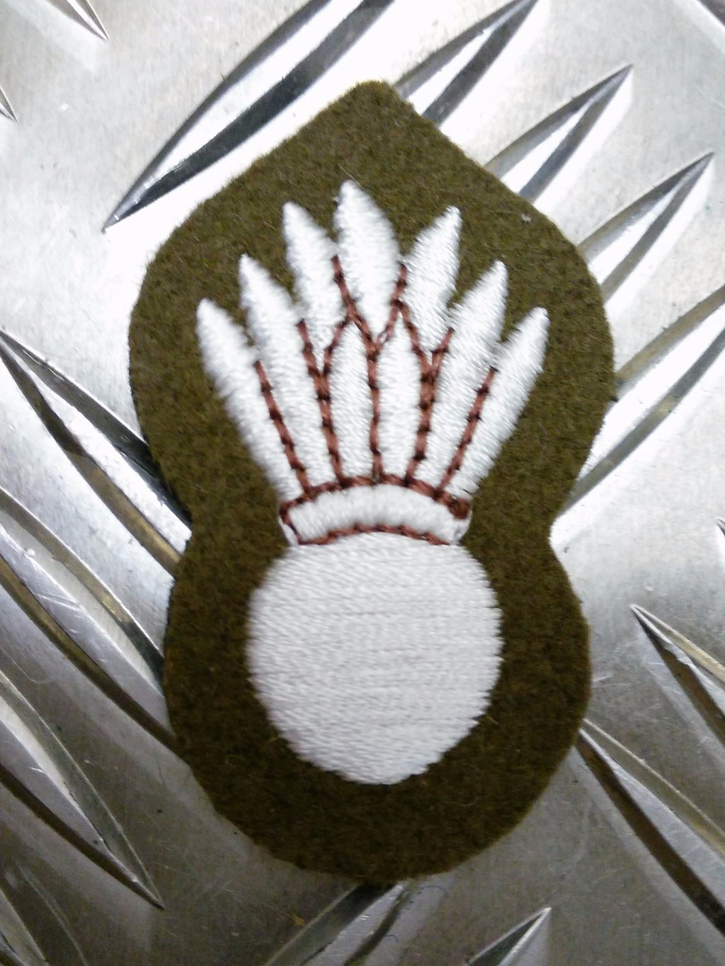 Genuine British Army Sergeants Royal / Queens Gurkha Engineers NCO - NEW