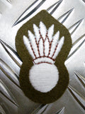Genuine British Army Sergeants Royal / Queens Gurkha Engineers NCO - NEW