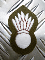 Genuine British Army Sergeants Royal / Queens Gurkha Engineers NCO - NEW
