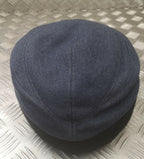 WRAF / RAF No1 Hat Airforce Blue Grey Colour With Badge Female Royal Air Force Size 53cm