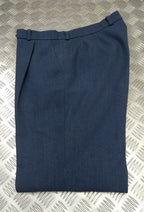 Vintage Dress Trousers With Belt Loops RAF Royal Air Force W35"