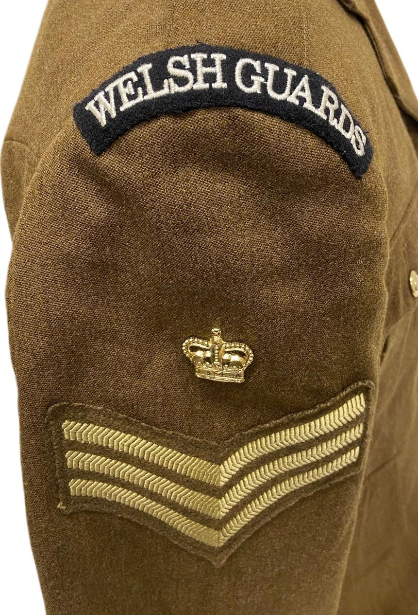 FAD British Army No2 Dress Jacket / Tunic. Footguards Household Division