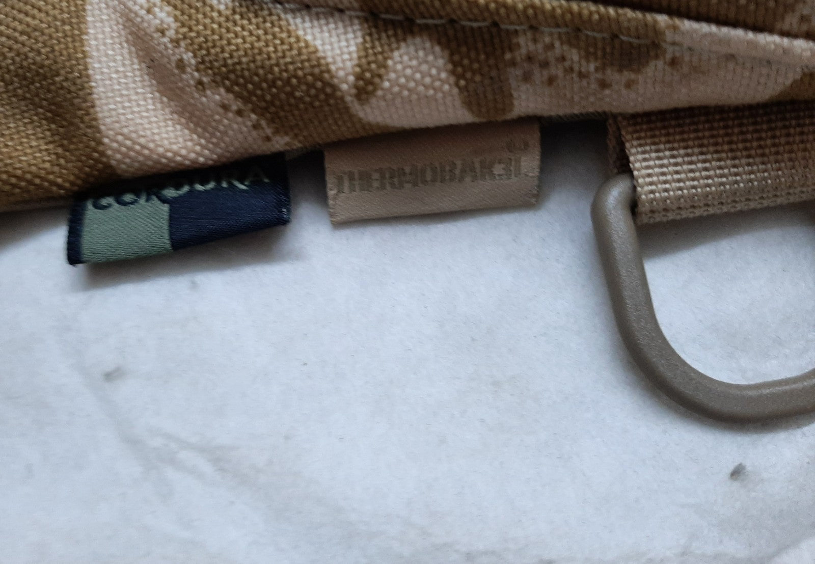 Desert Storm Camelbak Hydration System UK Forces Desert DDP Camo 100z / 3L