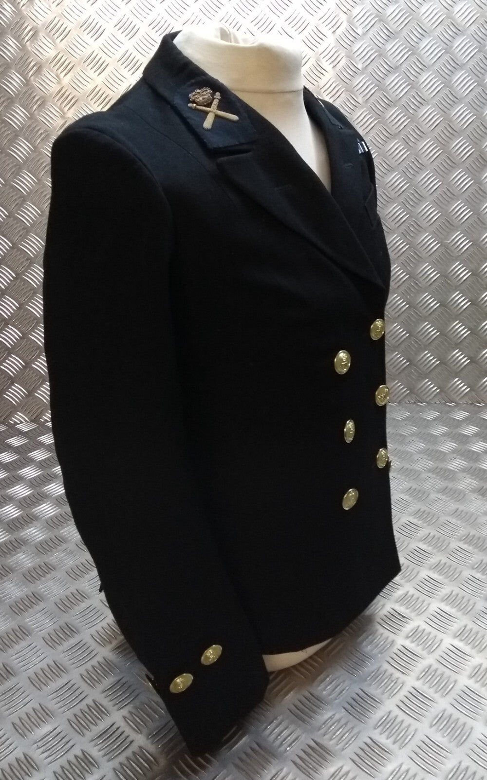 WRNS No1 Jacket RN British Navy Dress Chief Petty CPO Class 1 CPO 88cm