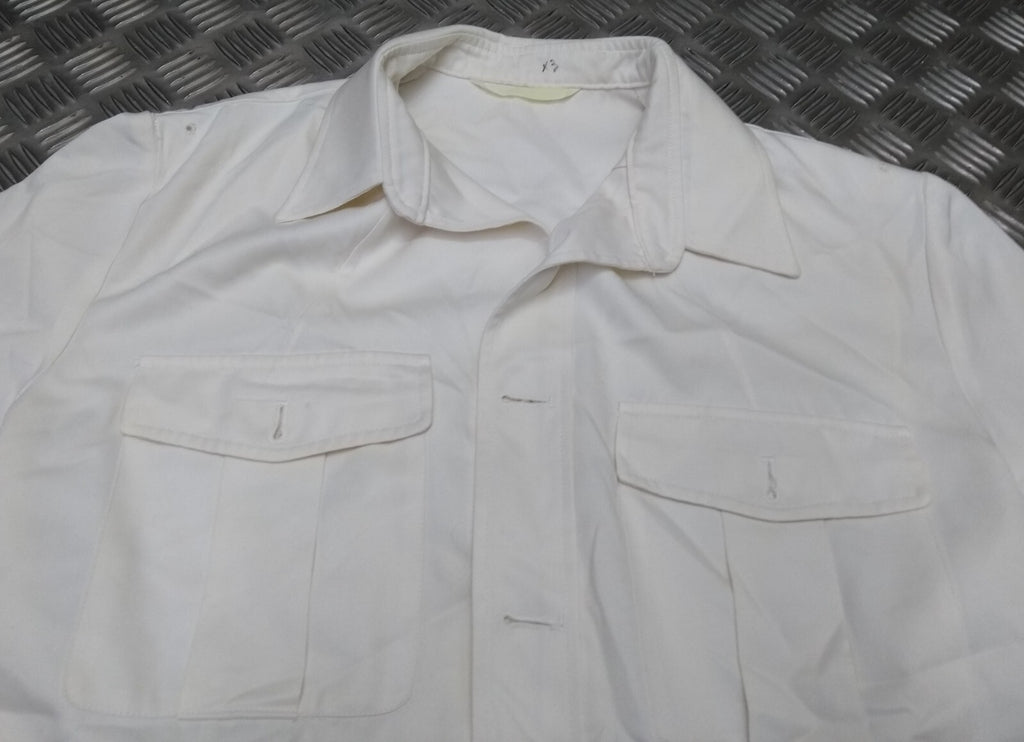 RN Officers Jacket White Bush Class 1 & 3 Royal Navy Dress 108cm