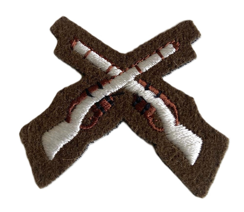 FAD No2 Patch Skill At Arms Badge for Number 2 Dress Jacket or Shirt - NEW