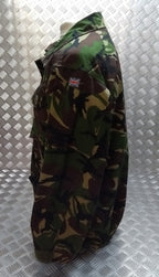 Camo Field Jacket British Army DPM Woodland Combat Soldier Uniform 180/96cm