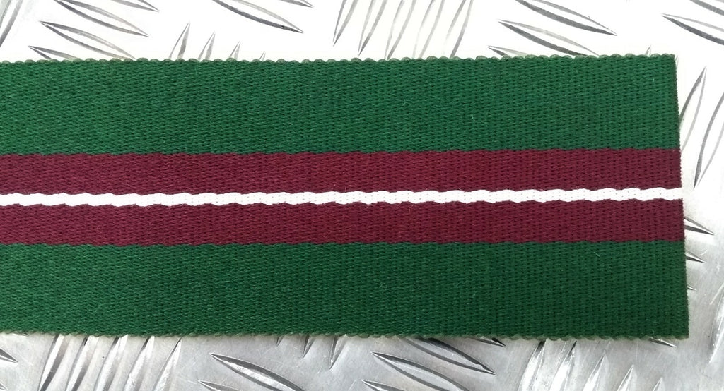 Genuine British Army Issue East Midlands University UOTC Stable Belt 75mm