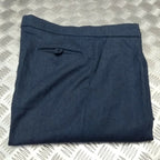 RAF Trousers No1 Dress British Royal Air Force Waist 37" Faulty
