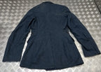 RAF Royal Air Force Vintage Wool Jacket Airforce Blue Grey Colour Serge WW2 Pattern World War 2