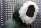 US N3B Military Style ECW Snorkel Parka Green NEW