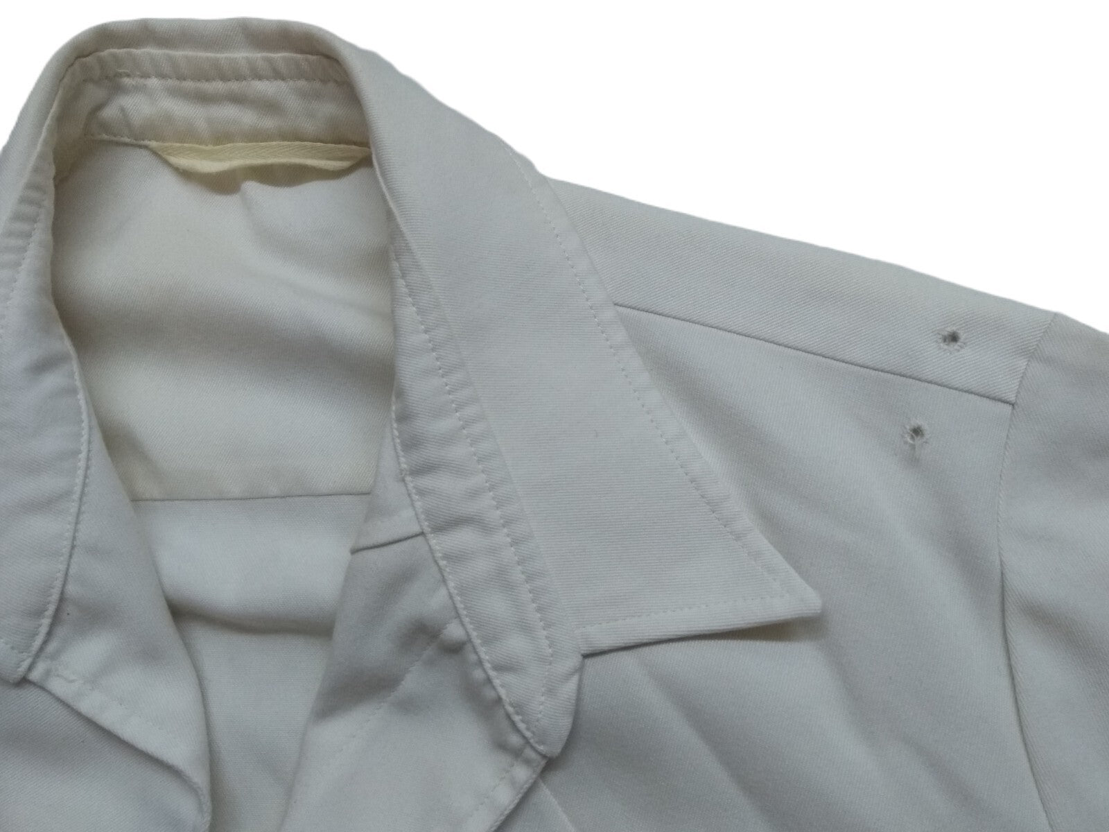Jacket No1 BW White Bush Ofc & Class 1 British Navy Dress Size 104cm