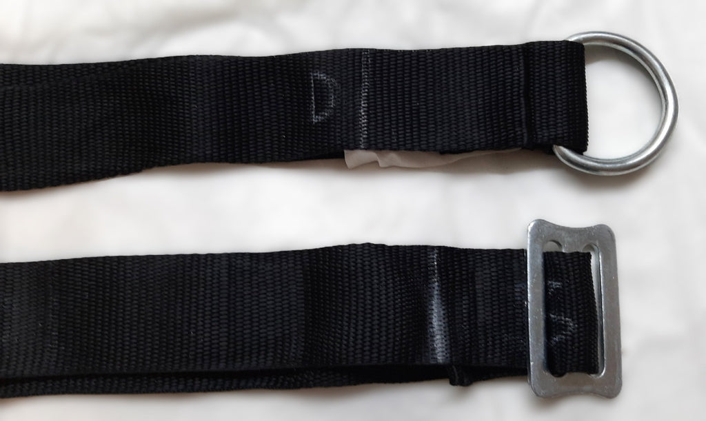 Restraint Securing Strap British Issue Heavy Duty X-Long Strapping 24FT