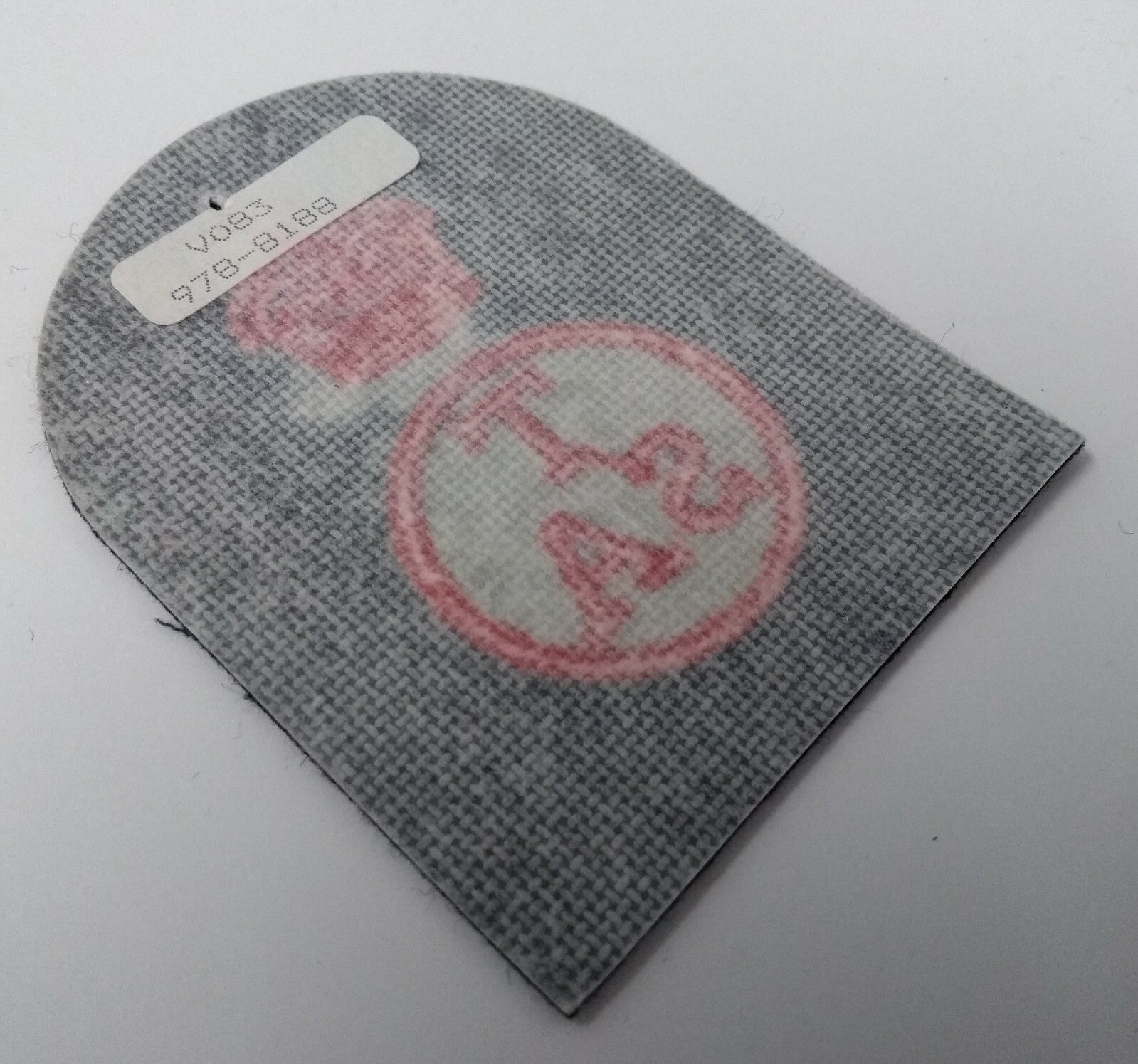 RN Training Support Assistant Vintage  Embroidered Patch / Badge New Old Stock