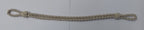 Hat Cord Silver Twisted Issue Ceremonial Officer's Dress Cap Made in UK