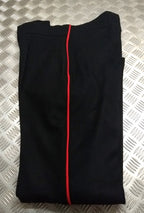Footguards Trousers Mens Heavy Wool for Parade and Ceremony Waist 39" L35.5"
