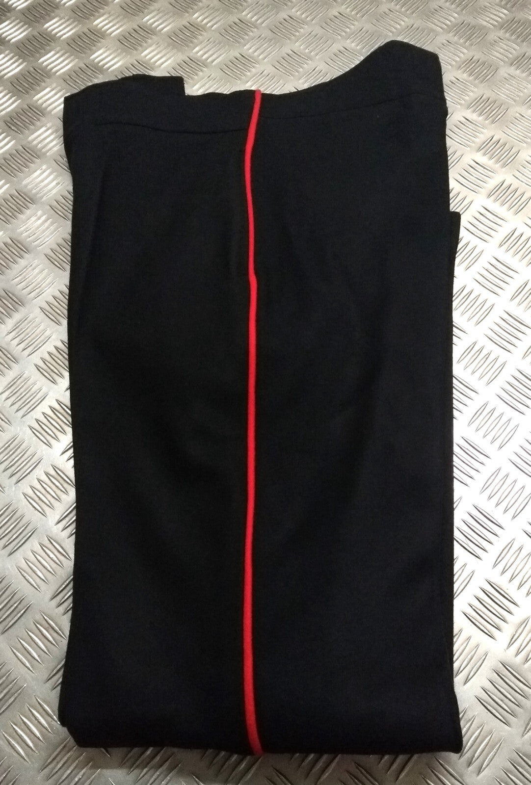 Footguards Trousers Mens Heavy Wool for Parade and Ceremony Waist 39" L35.5"