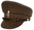 ETS No2 Hat British Army Female Officer Cap Complete Insignia Goldings 57cm