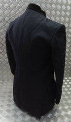 British Army No1 Dress Jacket Heavy Cavalry & Cambrai Band No Buttons With Defects