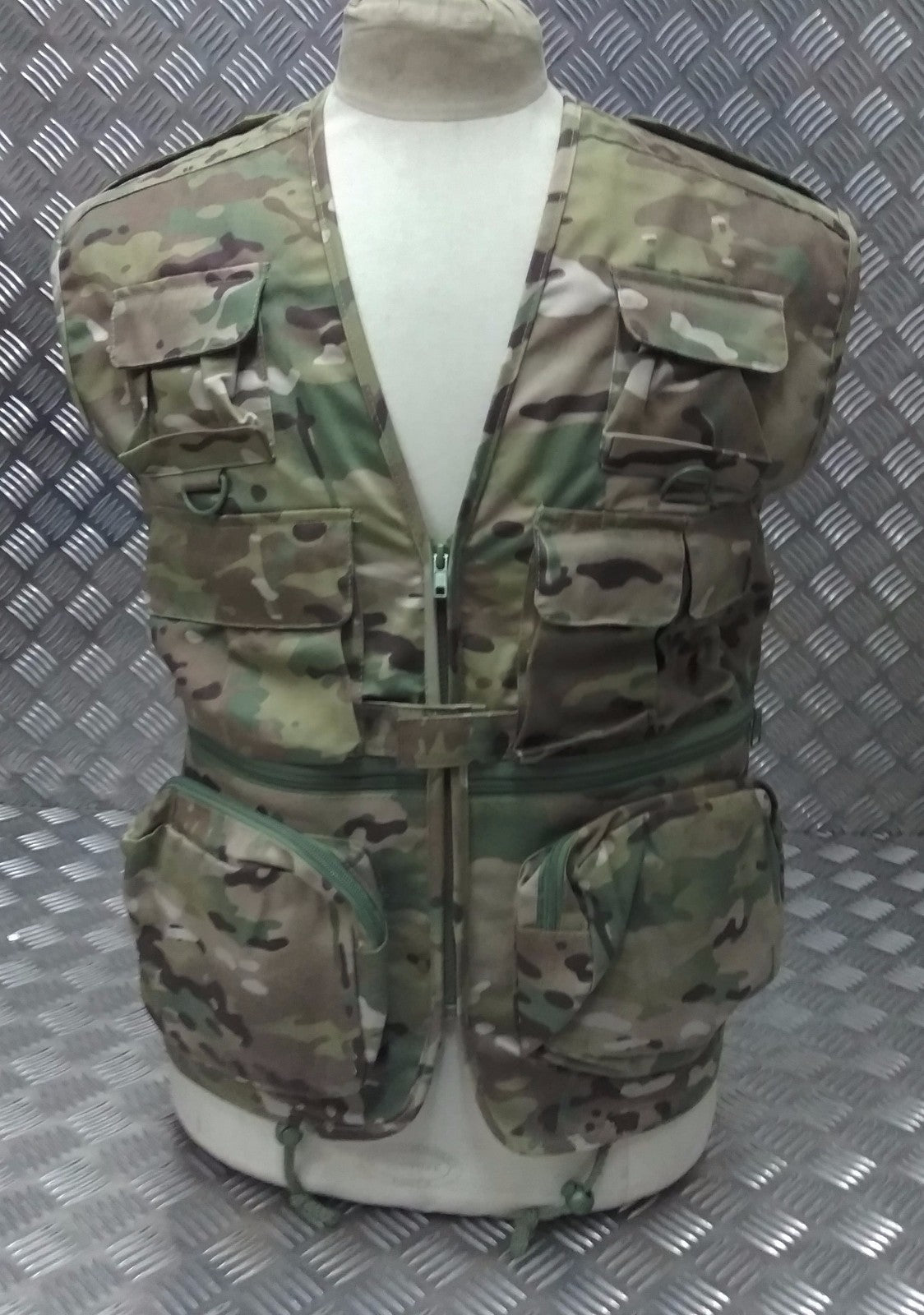 Fishing Hunters Photographers Multi Pocket Vest