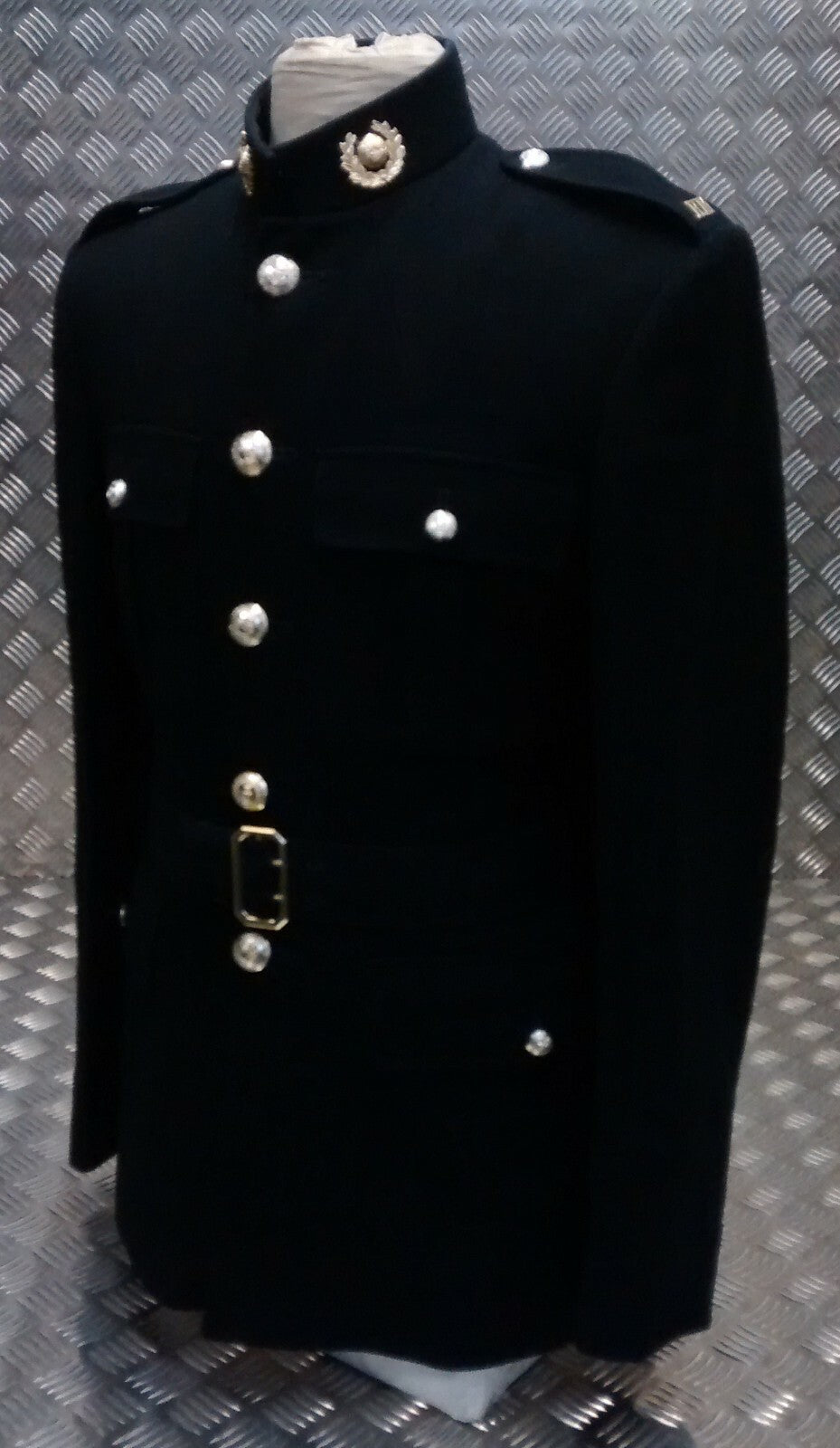 RM No1 Jacket British Marine Blue RN Royal Navy