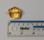 Bahrain Rank Crowns Senior Officer Ceremonial and Parade Issue Insignia