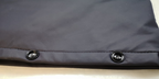 Sioen British Army Wet Weather Quilt Lined Trousers Size Small