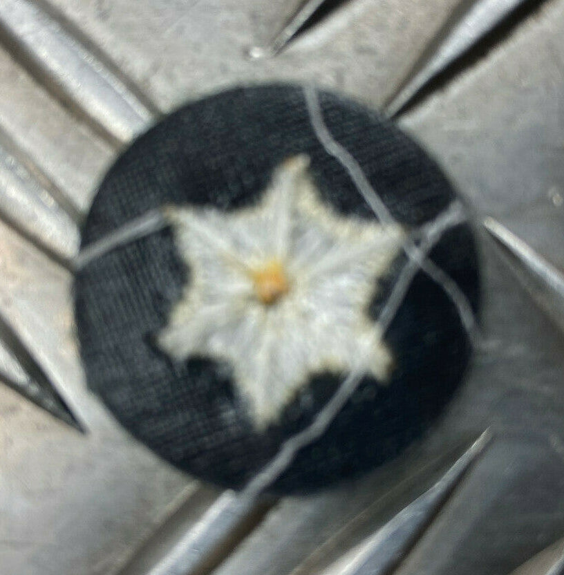 Genuine ARMY 6 Point Star Badges Skills / Rank Sewn on Patch X 3 MFST1