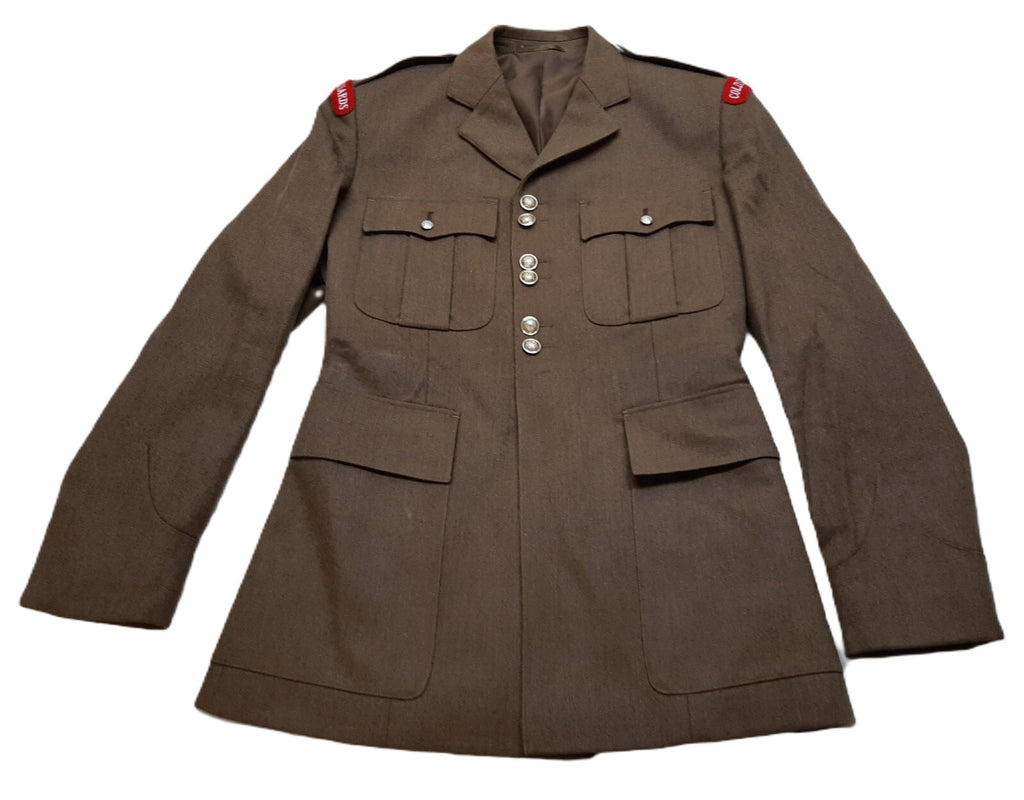 Coldstream Guards Jacket No Insignia No2 Dress Fad Foot Guards British Army 104