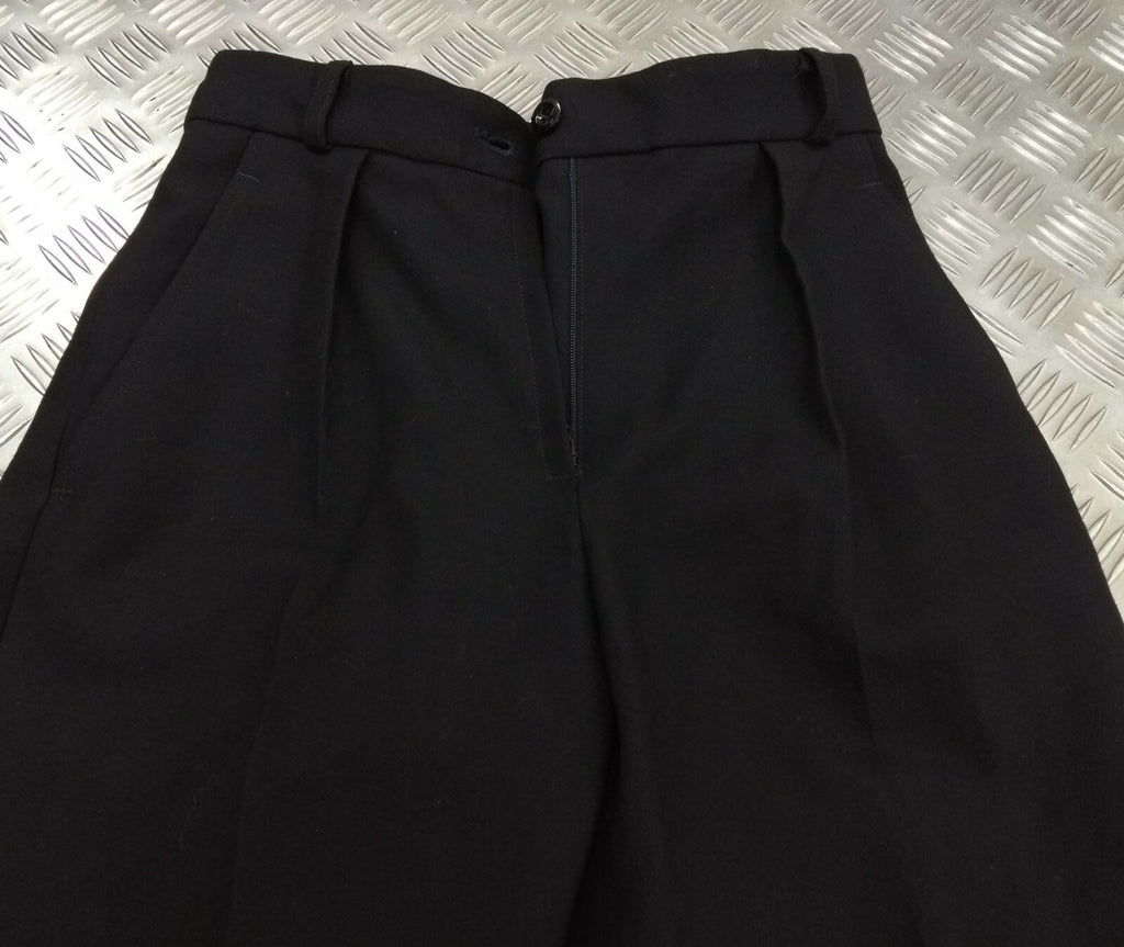 Genuine British Royal Navy WRNS No1B No2B No1C Trousers / Slacks RN CPO PO CL1
