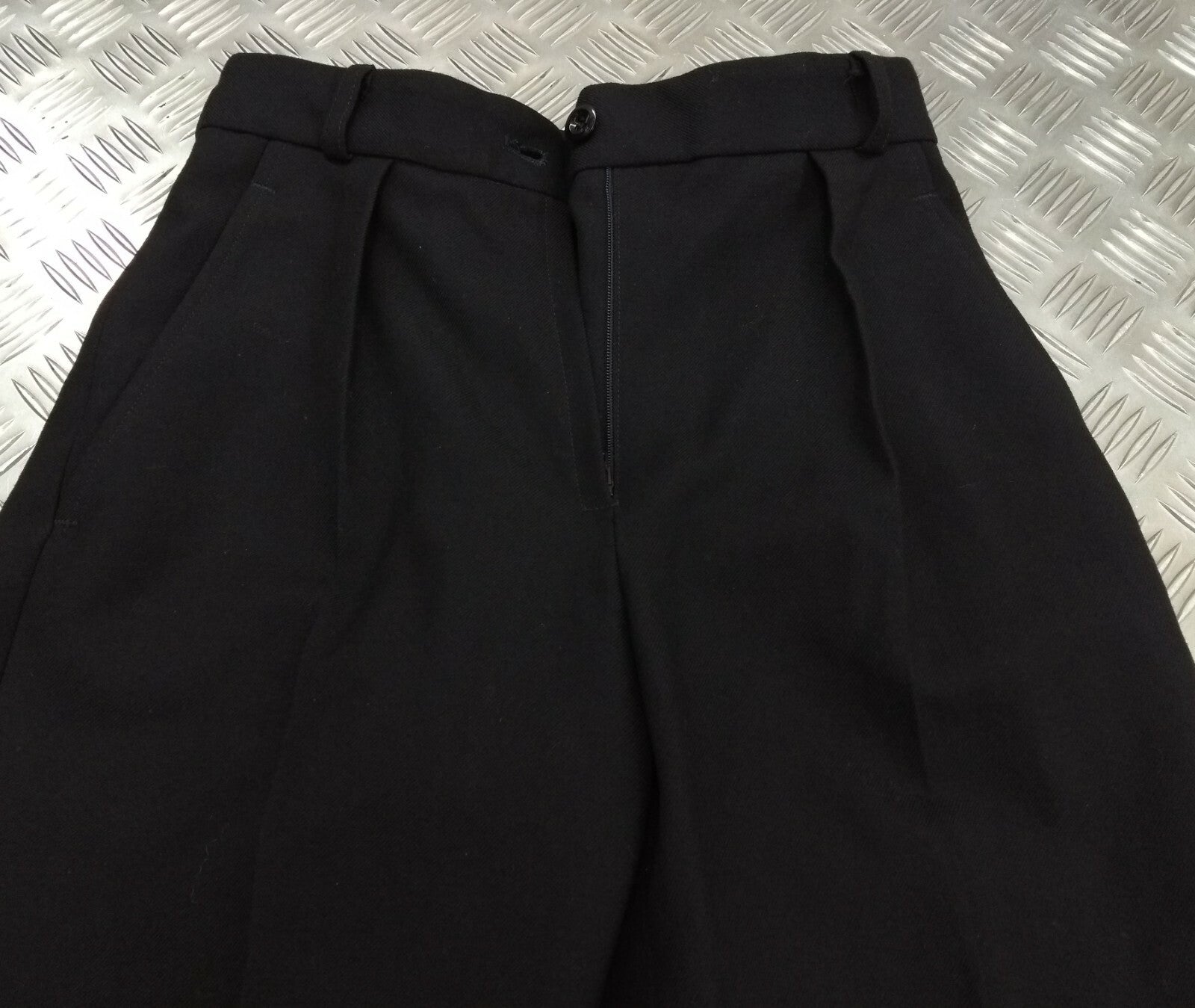 Genuine British Royal Navy WRNS No1B No2B No1C Trousers / Slacks RN CPO PO CL1