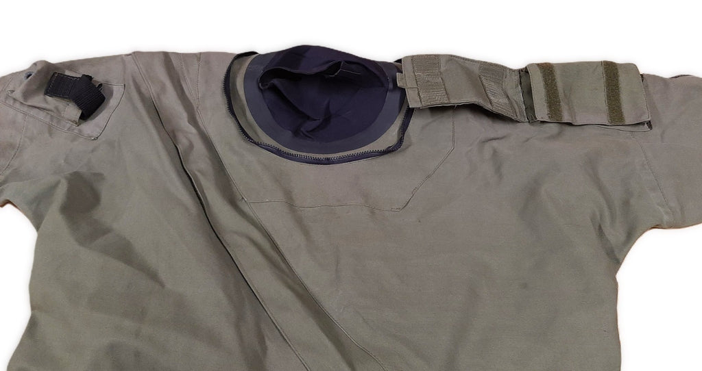 Boating Operations Typhoon Suit Immersion British Coxswains FRISB G Tex