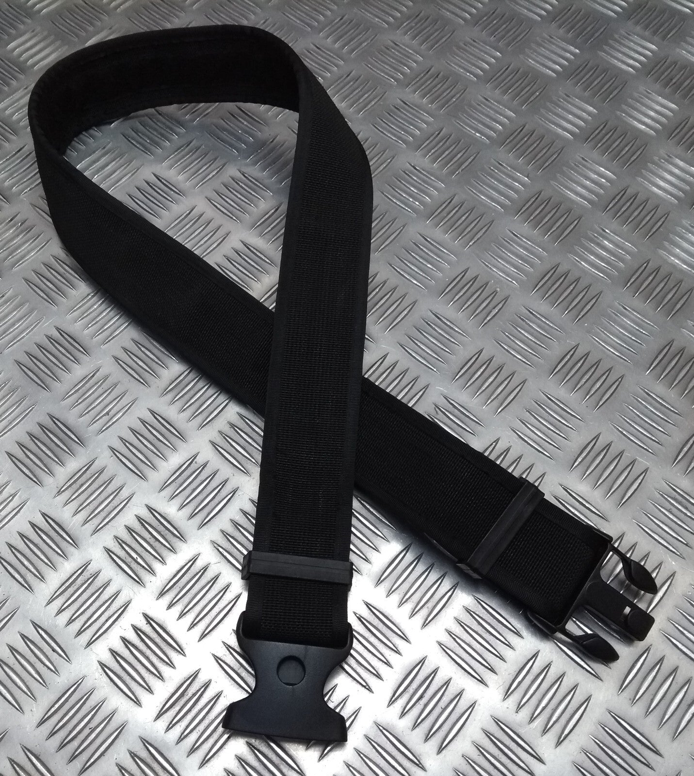 Special Ops Belt MK4 British Load Carrying Quick Release One Size Fits Max 39"