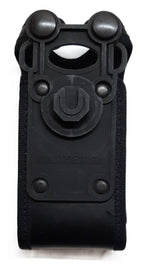 Klickfast Radio Holder Leather Case Communications Device Carrier UK Forces