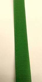 Light Green 20mm wide Rip & Grip / Hook & Loop, Hook side 50cm length New