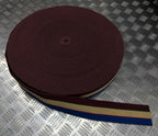 Genuine Issue Stable Belt Material Cotton Canvas Duty Ammo Band 62mm