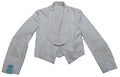 RN Mess Jacket British Royal Navy Ofc No2BW Naval No Buttons 92cm R