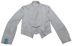RN Mess Jacket British Royal Navy Ofc No2BW Naval No Buttons 92cm R
