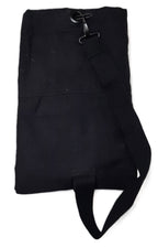 Kit Bag XL Capacity for Longer Term Storage Larger Instruments Black Canvas