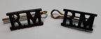 British RM Royal Marines Lovat No5 Assorted Badges Patches