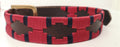 Royal Engineers RE Leather Polo Belt with Brass Buckle British Militaria