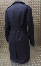 RAF Royal Air Force Rain Coat Airforce Blue-Grey Double Breasted Assorted Sizes