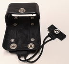 MOTOROLA Radio Holder Hard Plastic with Clip on Belt Holder