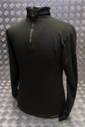 Dutch Army Norwegian/Norgie Style Thermal Top/Jumper/Shirt Overdyed