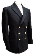 No1 Naval Jacket Dress RN Royal Navy 6 Button Class 1 PO Petty Officer Pattern 104cm Regular