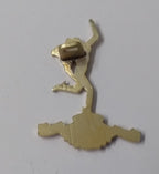 Royal Corps of Signals Regiment Small Insignia Badge British Army "Certa Cito"