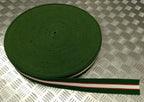 Genuine British Army Royal Regiment of Wales Issue Stable Belt Material 57mm
