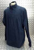Extreme Cold Weather Navy Blue Undershirt PCS - Size XXLarge, 200/120cm - NEW